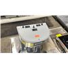 Image 2 : HAMILTON BEACH GREY COMMERCIAL ELECTRIC 3 STATION COUNTERTOP MILKSHAKE MAKER *NO CUPS*