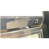 Image 2 : CAEL 2023062113 SINGLE DOOR GLASS FRONT COMMERCIAL ELECTRIC MOBILE REACH-IN REFRIGERATOR WITH RACKS