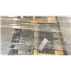 Image 2 : BLACK METAL CHECKER PLATE ADJUSTABLE EQUIPMENT RAMP WITH CASTERS