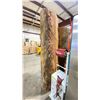 Image 4 : 98"H X 32"W CARVED FOAM ALLIGATOR REPLICA FIRST NATION TOTEM POLE