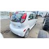 Image 3 : 2012 MITSUBISHI IMIEV, 4DR HATCHBACK, WHITE, VIN JA3215H10CU610945