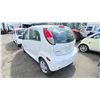 Image 2 : 2013 MITSUBISHI IMIEV 4DRSD WHITE VIN JA3215H49DU605304