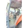 Image 5 : 2014 KUBOTA M7060 TRACTOR, ORANGE, VIN 58694