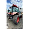 Image 3 : 2010 KUBOTA M6040 TRACTOR, ORANGE, VIN 83046