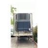 Image 2 : 2001 UTILITY XS2RX, R340, 53' REEFER TRAILER, WHITE, VIN 1UYVS24991U590702
