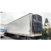 Image 3 : 2001 UTILITY XS2RX, R340, 53' REEFER TRAILER, WHITE, VIN 1UYVS24991U590702