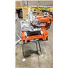 Image 2 : HUSQVARNA TS60 INDUSTRIAL ELECTRIC TILE SAW WITH ADJUSTABLE STAND