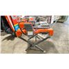 Image 5 : HUSQVARNA TS60 INDUSTRIAL ELECTRIC TILE SAW WITH ADJUSTABLE STAND