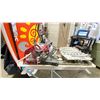 Image 5 : MK 370 EXP INDUSTRIAL ELECTRIC TILE SAW WITH ADJUSTABLE STAND