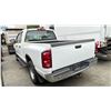 Image 2 : 2007 DODGE/RAM 1500, 4DR CREW CAB, WHITE, VIN 1D7HU18277J605484