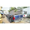Image 2 : 2012 FORD F350 XLT SUPERDUTY, 4DR CREW CAB PU, BLUE, VIN 1FT8W3B66CEB64090