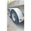 Image 9 : 2004 PJ TILT DECK TRAILER, BLACK, VIN 4P5CH182542056159