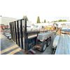 Image 3 : 2017 SNAKE RIVER, TANDEM AXLE TRAILER, BLACK, VIN 5PTBU122XH1026864