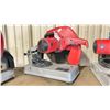 Image 2 : MILWAUKEE 14" ELECTRIC ABRASIVE CUT OFF SAW