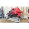 Image 2 : MILWAUKEE 14" ELECTRIC ABRASIVE CUT OFF SAW