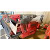 Image 2 : MILWAUKEE 1"  CORDLESS SDS-PLUS ROTARY HAMMER W/ HAMMERVAC DEDICATED DUST EXTRACTOR & CHARGER