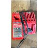 Image 7 : MILWAUKEE SUPER HAWG CORDLESS RIGHT ANGLE DRILL 1/2" (13MM) WITH BATTERY & CHARGER