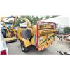Image 2 : 2010 VERMEER BC1200XL CHIPPER, YELLOW, VIN 1VR7141Y5A1000269