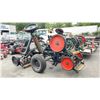 Image 2 : 2017 R&R PRODUCTS MOWER TRAILER, BLACK, VIN 001026