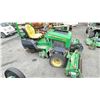 Image 4 : 2007 JOHN DEERE 2653B, 3 WHEEL MOWER, GREEN, VIN TC2653T0106566