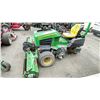 Image 5 : 2007 JOHN DEERE 2653B, 3 WHEEL MOWER, GREEN, VIN TC2653T0106566
