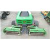 Image 6 : 2007 JOHN DEERE 2653B, 3 WHEEL MOWER, GREEN, VIN TC2653T0106566