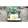 Image 7 : 2007 JOHN DEERE 2653B, 3 WHEEL MOWER, GREEN, VIN TC2653T0106566