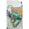 Image 4 : 2007 JOHN DEERE 2653B, 3 WHEEL MOWER, GREEN, VIN TC2653T010561