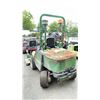 Image 2 : 2012 JOHN DEERE 1445, SERIES II 4WD, MOWER, GREEN VIN 1TC1445DPCT120492