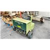 Image 2 : 1991 CUSHMAN / RYAN GREENSAIRE 24 GAS POWERED COMMERCIAL WALK BEHIND AERATOR