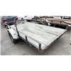 Image 2 : 2004 PJ TILT DECK TRAILER, BLACK, VIN 4P5SA121842049870