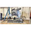 Image 2 : PORTER CABLE 14" ABRASIVE CUT OFF SAW