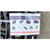 Image 2 : AGT MINI EXCAVATOR ATTACHMENT SET; MODEL 12EX-ATA; 8 INCH BUCKET, 20 INCH BUCKET,