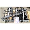 Image 3 : AGT MINI EXCAVATOR ATTACHMENT SET; MODEL 12EX-ATA; 8 INCH BUCKET, 20 INCH BUCKET,