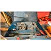 Image 1 : BOSCH 11241EVS ELECTRIC 1-9/16"  SDS-MAX ROTARY HAMMER DRILL IN HARD TRANSPORT CASE WITH ASSORTED