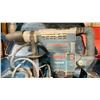 Image 2 : BOSCH 11241EVS ELECTRIC 1-9/16"  SDS-MAX ROTARY HAMMER DRILL IN HARD TRANSPORT CASE WITH ASSORTED