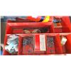 Image 2 : HILTI DX-400 POWER ACTUATED NAIL GUN IN METAL TRANSPORT CASE W/CONTENTS