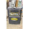 Image 1 : STANLEY MOBILE TOOL BOX
