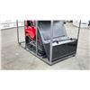 Image 2 : 2025 AGT INDUSTRIAL SDA-140T(Z) GAS POWERED RUBBER TRACK RIDE ON MINI SKID STEER WITH ATTACHED