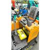 Image 6 : 2025 MIVA VA15J GAS POWERED 13.5HP RUBBER TRACK MINI EXCAVATOR WITH ATTACHED DIGGING BUCKET,