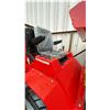 Image 3 : 2025 AGT INDUSTRIAL SDA-140W(Z) GAS POWERED PNEUMATIC TIRE RIDE ON MINI SKID STEER WITH