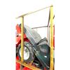 Image 5 : 2025 AGT INDUSTRIAL SDA-140W(Z) GAS POWERED PNEUMATIC TIRE RIDE ON MINI SKID STEER WITH