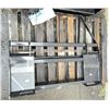 Image 2 : AGT INDUSTRIAL SAII100 SKID STEER PALLET FORK ATTACHMENT WITH 48" FORKS