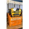 Image 1 : 5- ASTROAI TIRE INFLATORS 150PSI 12V DC/110V AC WITH DUAL METAL MOTORS &LED LIGHT
