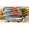 Image 2 : PALLET OF ASSORTED INDUSTRIAL AIR/WATER HOSE