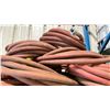 Image 2 : PALLET OF ASSORTED INDUSTRIAL GREENLINE MULTIPURPOSE HOSES