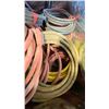 Image 3 : WOODEN PALLET CRATE OF ASSORTED INDUSTRIAL HOSES  * CRATE INCLUDED *