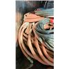 Image 4 : WOODEN PALLET CRATE OF ASSORTED INDUSTRIAL HOSES  * CRATE INCLUDED *