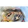 Image 3 : LARGE ASSORTMENT OF INDUSTRIAL HOSES * PALLET CRATE NOT INCLUDED *