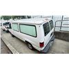 Image 2 : 2006 FORD E-150, 3DR VAN, WHITE, VIN 1FTRE14W76HA87483